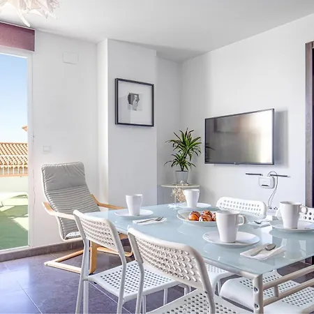 Fun Building By Homeabout * Màlaga