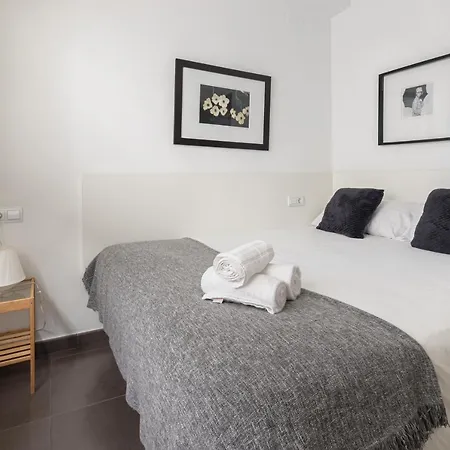 Apartmán Fun Building By Homeabout Màlaga