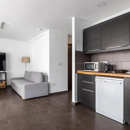 Apartmán Fun Building By Homeabout Màlaga