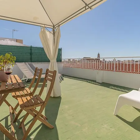 Fun Building By Homeabout * 马拉加