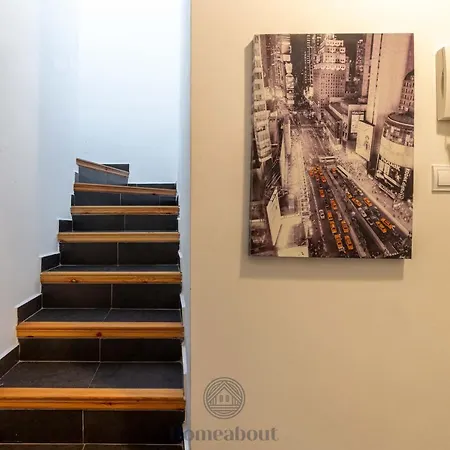 Fun Building By Homeabout Apartment *