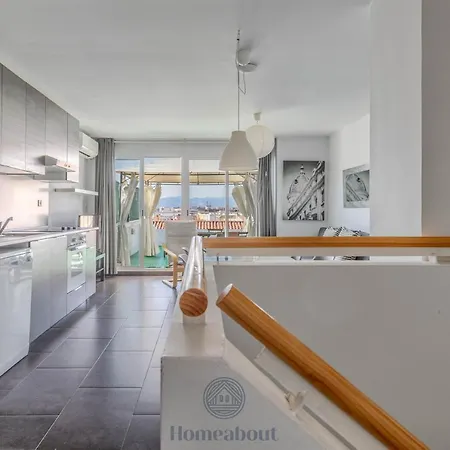 Fun Building By Homeabout Malaga