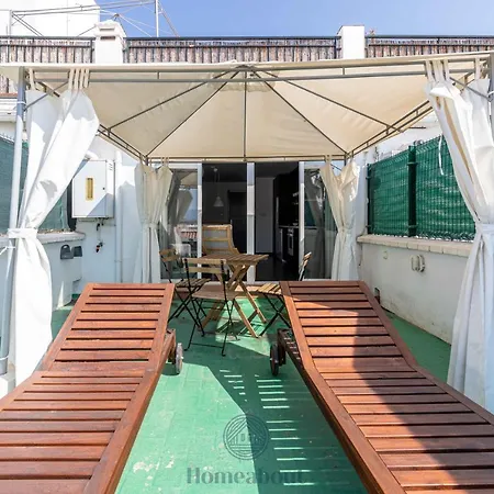 Fun Building By Homeabout * Malaga