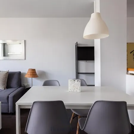 Fun Building By Homeabout Apartment *