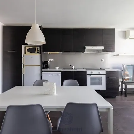 Fun Building By Homeabout Apartment Malaga