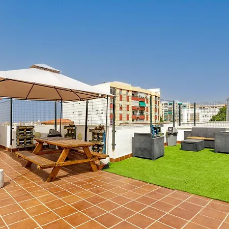 Fun Building By Homeabout Apartment *