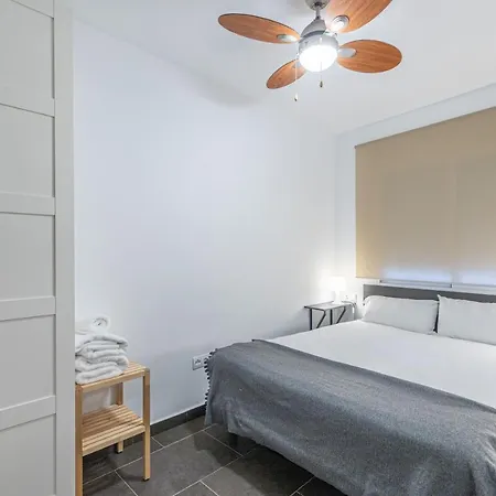 Apartment Fun Building By Homeabout Malaga