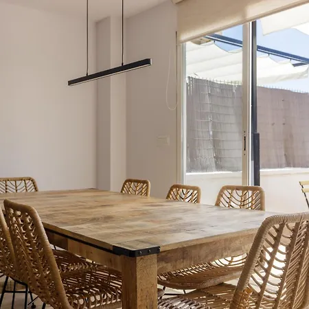Fun Building By Homeabout Malaga