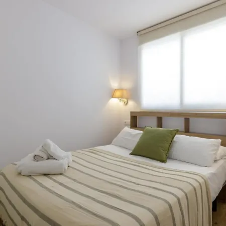 Fun Building By Homeabout Apartment Malaga