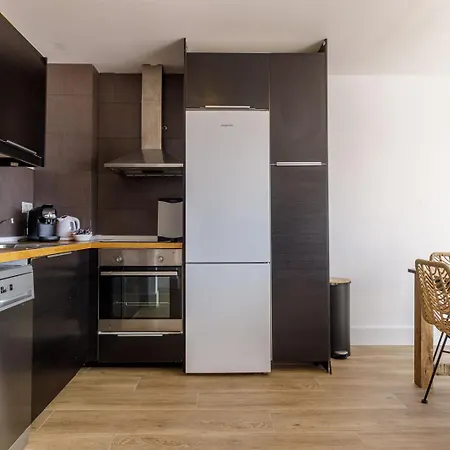 Fun Building By Homeabout Malaga