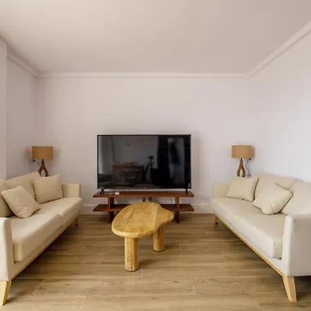 Fun Building By Homeabout * Malaga