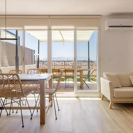 Fun Building By Homeabout * Malaga