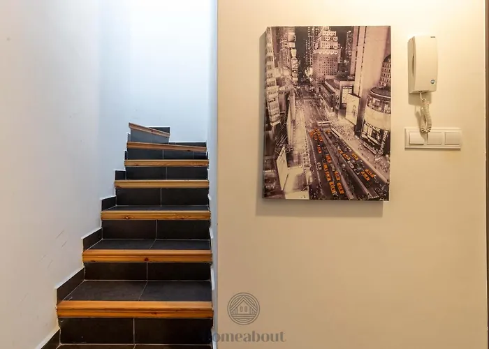 Fun Building By Homeabout شقة *