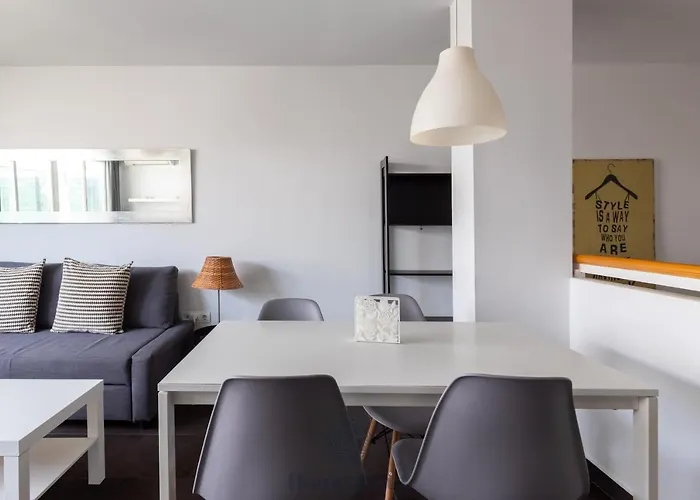Fun Building By Homeabout شقة *