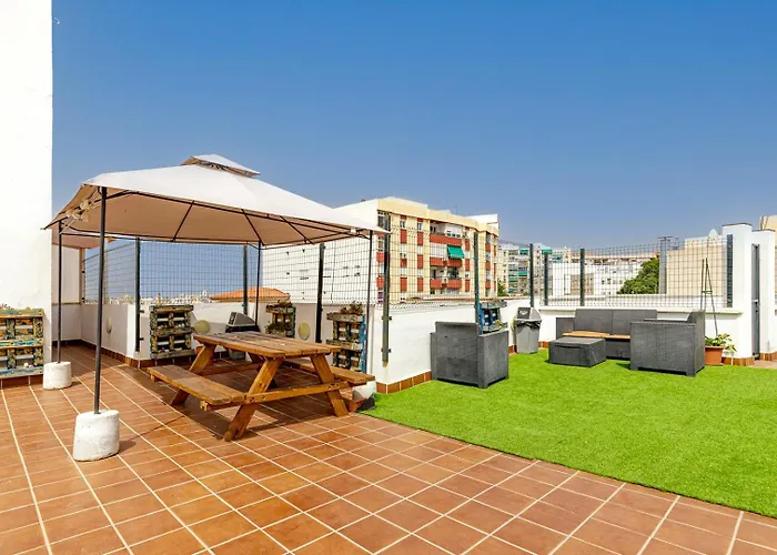 Fun Building By Homeabout شقة *