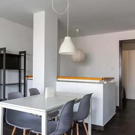 Fun Building By Homeabout Malaga